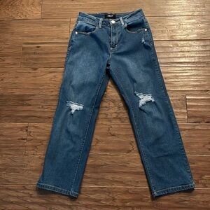 DKNY Girl’s Straight Leg Jeans Size 10